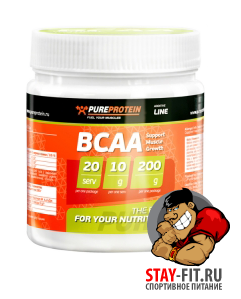 BCAA pureprotein