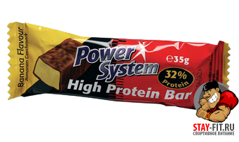 Protein bar Батончик Высокопротеиновый  35 гр