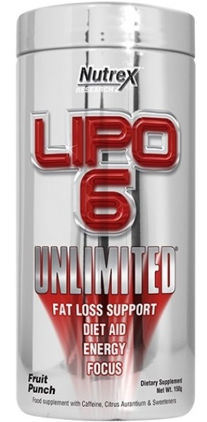 Lipo-6 unlimited powder150 гр