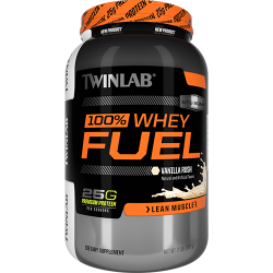 Протеин Whey Protein Fuel 907 гр