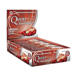QuestBar  Клубничный чискейк Strawberry Cheesecake