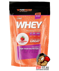 Whey PureProtein Protein
