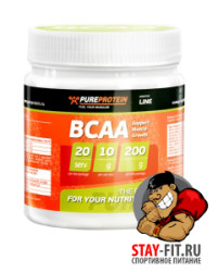 BCAA pureprotein