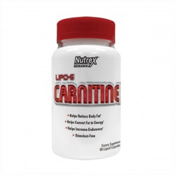 Lipo 6 Carnitine 60 капсул