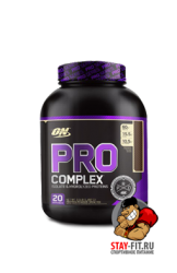 Pro Complex Isolate & Hydrolyzed Proteins