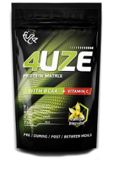 4UZE Protein BCAA + Vitamin C 750 гр