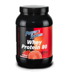 Вей Протеин 80