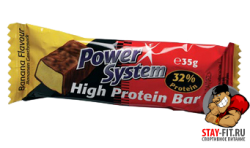 Protein bar Батончик Высокопротеиновый  35 гр