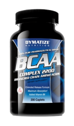 Аминокислоты BCAA COMPLEX 2200