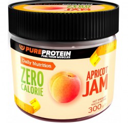 Zero Calorie Jam 300 гр PureProtein джем десерт