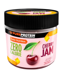 Zero Calorie Jam 300 гр PureProtein джем десерт