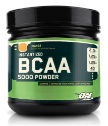 Optimum Nutrition BCAA 5000 POWDER