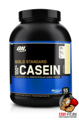 Купить протеин OPTIMUM NUTRITION 100% Gold standart Casein