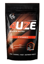 4UZE Protein + Vitamin C 750 гр