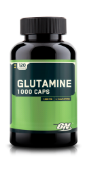 Glutamine 1000 мг 120  капсул