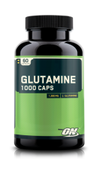 Glutamine 1000 мг 60 капсул