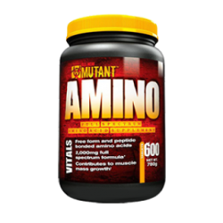 Mutant Amino 600 таблеток