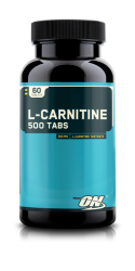 L-Carnitine 500 мг 60 таблеток