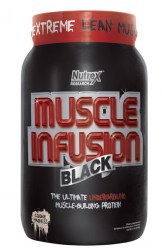 Протеин Muscle Infusion black 908 гр
