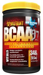 BCAA Mutant 348