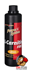 L-CARNITIN FIRE Power System