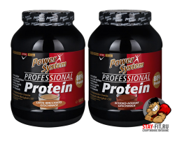 PROFESSIONAL PROTEIN power system