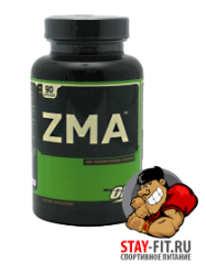 ZMA 90 капсул Optimum Nutrition