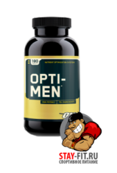 Opti-Men 180 капс OPTIMUM NUTRITION