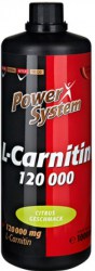 power-system-l-carnitin-120000-mg-1000