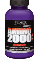 Amino 2000 150 таблеток Ultimate Nutrition