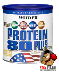 Протеин Protein 80+ 750 гр