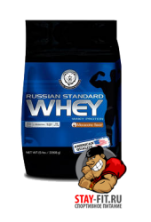 Whey Protein 2270 гр RPS Nutrition